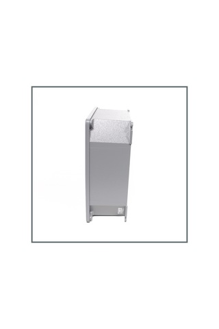 Palazzoli Unıbox Al. Buat (264x314x122) Ip66/77 (ral7042) Ik08