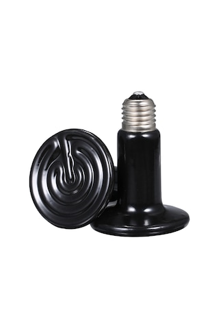 Konesam Kediler Ve Kedi Yavruları İçin Isıtıcı Lamba - E27 Evrensel Tabanlı 150w Seramik Isı Kaynağı - Ac220-230v