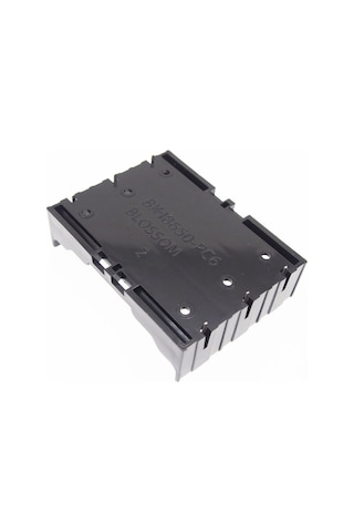 18650 Pil Yuvası 3 Adet ( 3 Pil İçin )