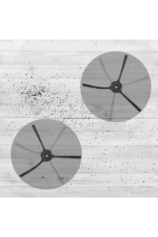 Snoweagle Lefant M501-a/t700/u180 Robot Süpürge İçin Yan Ve Ana Fırça