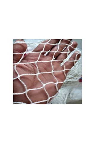 2,50 X 4 Metre Kedi Koruma Filesi Kedi Filesi Balkon Filesi 2 Mm Kedi Güvenlik Filesi -