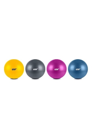 Usr Fuşya Pilates Topu