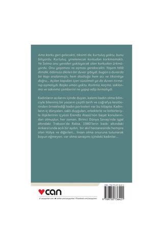 Uy Karadeniz Uy...Lanetliler - Erendiz Atasü - Can Yayınları