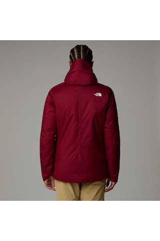 The North Face W Quest Insulated Jacket - Eu Kadın Mont-31691 Bordo