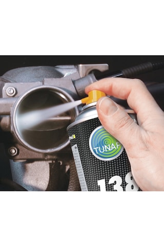 Tunap 138 Premıum Karbüratör Gaz Kelebeği Temizleyicisi 400 Ml