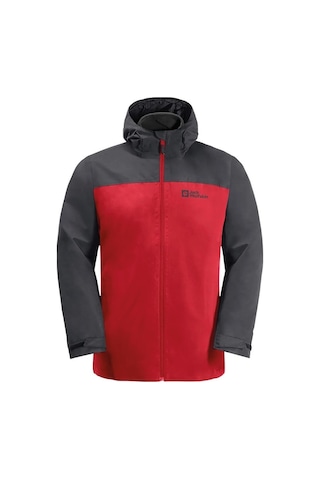 Jack Wolfskin 1115311-2206 Taubenberg 3In1 Jkt M Erkek  Mont