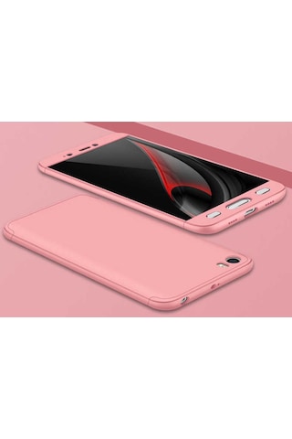 Xiaomi Mi 5S Kılıf Zore Ays Full Koruma Kılıf
