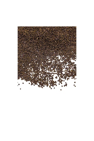Kaplama Kahve 11/0 2 Mm Kum Boncuğu 100 Gr
