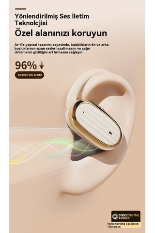 Aurora Kulaküstükablosuz Bluetooth Kulaklıklar