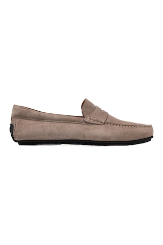 Sneaker Erkek Og-570 John May Suggero Süet Taba