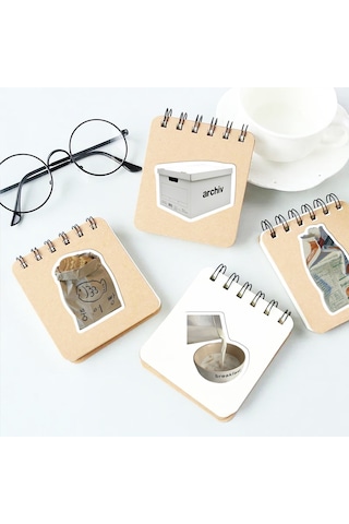 Vintage Instagram Sticker Seti Laptop Ajanda Notebook Tablet Telefon Defter Etiket Bullet Journal Diğer