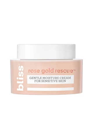 Bliss Rose Gold Rescue Nazik Nemlendirici Yüz Kremi 45 ML