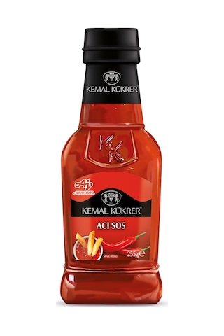 4'lü Sos Seti Barbekü Sos & Ranch Sos & Trüflü Mayonez & Acılı Biber Sos