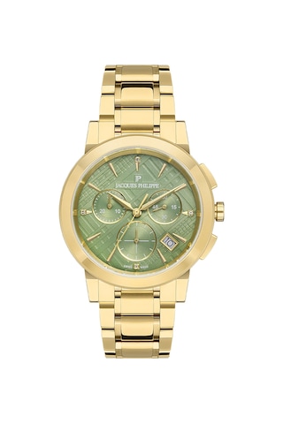 Jacques Philippe Swiss Made JPQLC3223M4 Kadın Kol Saati