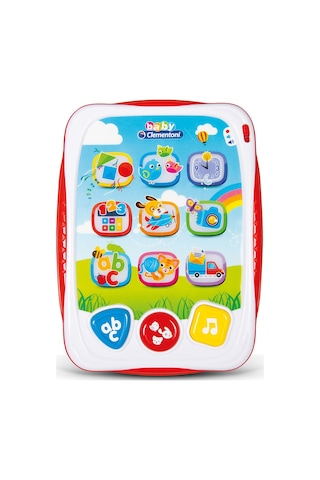 Baby Clementoni İlk Tabletim