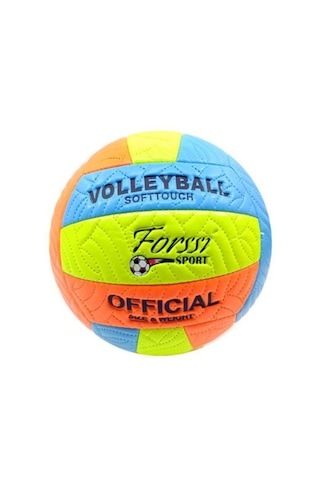 Voleybol Topu Forssi Sport Karışık Renkli Çok Renkli