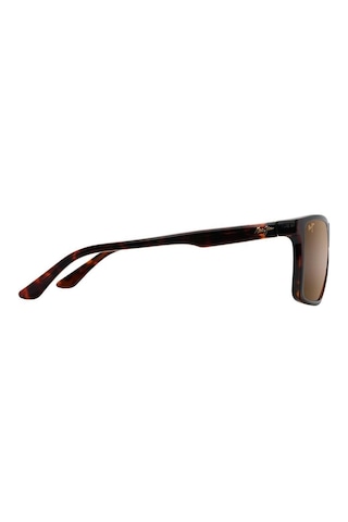 Maui Jim 0610s 003-04 0-14 Güneş Gözlüğü Kahverengi
