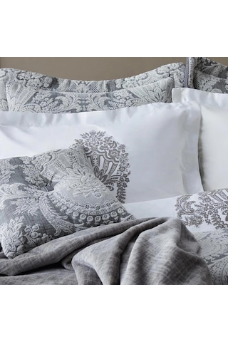 Apricitas Home Exclusive 11 Prç Çeyiz Seti Lauren Gri Diğer