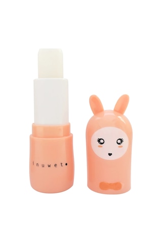 İnuwet Bunny Lipbalm Vanilla Coco