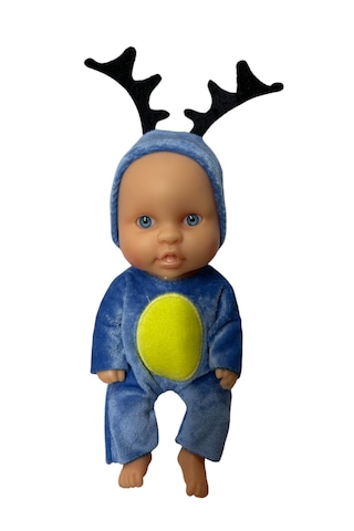 Kostümlü Et Bebek1