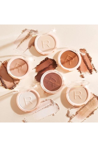 Revolution Reloaded Pressed Powder Beige