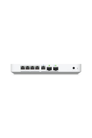 Ubnt Unifi Cloud Gateway Fiber - Ucg-fiber 10g Wan/lan 5 Gbps Ids/ıps Firewall Router