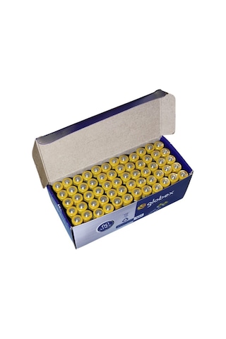 Aaa R03 1.5v Ince Kalem Pil Kumanda Pili 60 Adet
