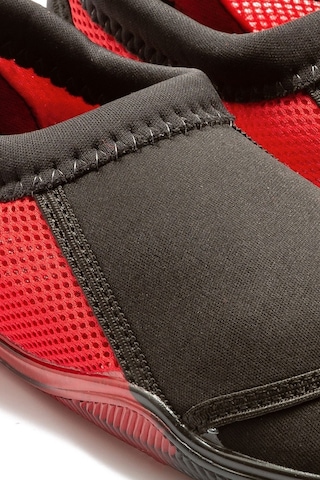 Twigy Deniz Erkek Deniz Ayakkabısı Kırmızı 36/40 BB0811 Kırmızı - Siyah