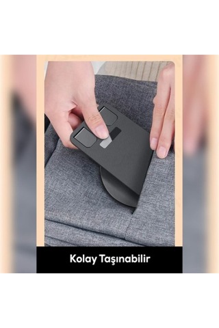 Zensaas41 Kablo Geçirilebilir Telefon Tutucu Zensaa56 Standart