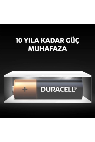 Mey İthalat 4lü Aa Kalem Pil