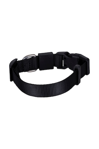 Swissplus Urban Paws Köpek Tasması Noir Black Ayarlanabilir, Dayanıklı, Hafif-25mm Mavi