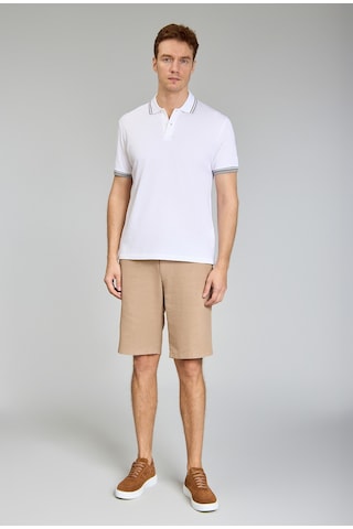 Bisse Bermuda Cepli Bej Erkek Şort Sh24y24101 D07 Bej