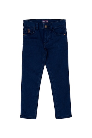U.S. Polo Assn. Kız Çocuk Jean Pantolon 50272329-dn0029 164809