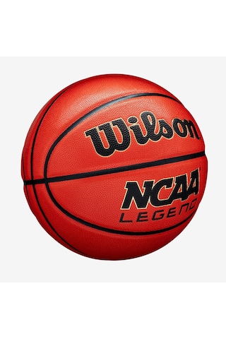 Wilson Basketbol Topu Ncaa Legend Orange/black Size:7 Wz2007601xb7