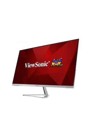 ViewSonic VX3276-4K-MHD 32" 3 MS 60 Hz HDMI+DP FreeSync 4K UHD VA LED Monitör