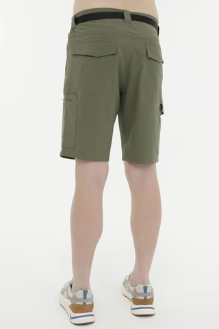 A101698102 101698102 Ml Alex 20Sn521 4Fx Lumberjack Erkek Kot&Kanvas Şort Haki 24Ys94001265 S9409