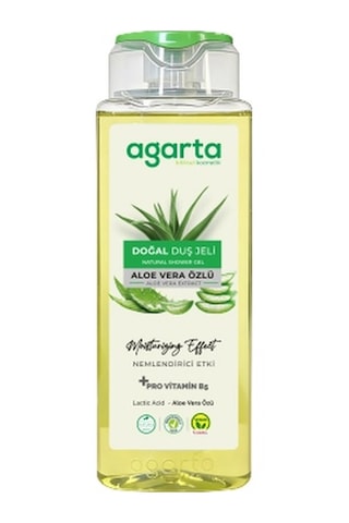 Agarta Aha Aloe Vera Duş Jeli 400 ML