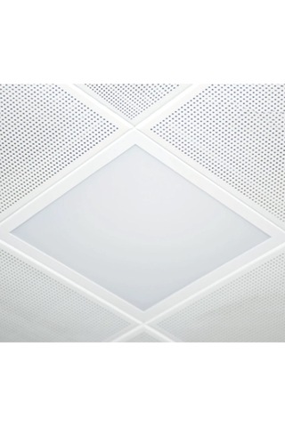 Opto Mini 20W 30X30 Clipın Panel Arm.- Beyaz 6500K- S/A- ERK1306B Beyaz