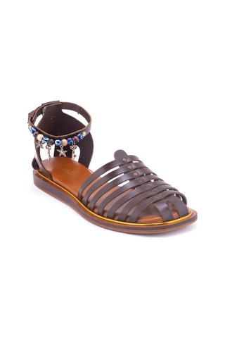 Rachel 181-3739 Kadın Sandalet Rac181-03739020 Kahverengi
