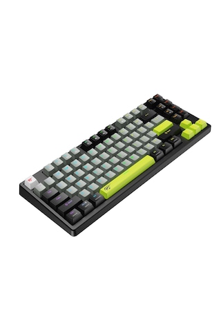 Havit Gamenote Kb904l Manyetik Switch Mekanik Klavye - Rgb