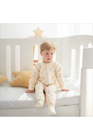 Owli Uyku Tulumu 1.0 Tog Garden Krem