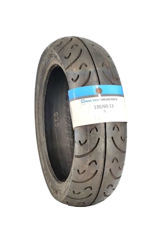 Motor Lastik 130/60-13 Tl Dubleks