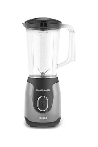 Karaca Blendfit Go Smoothie 550 W 1.6 L Blender Set