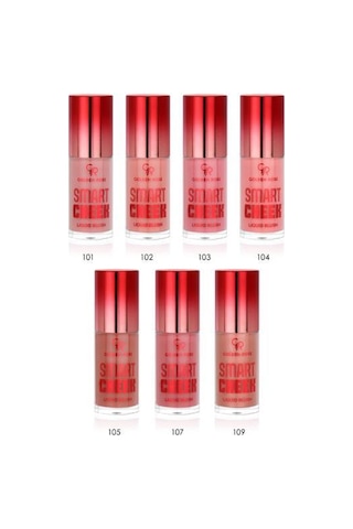 Golden Rose Smart Cheek Liquid Blush 109