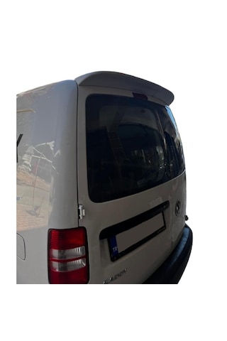 Volkswagen Caddy Çift Kapı 2003 - 2015 Ps Style Spoiler Plasti