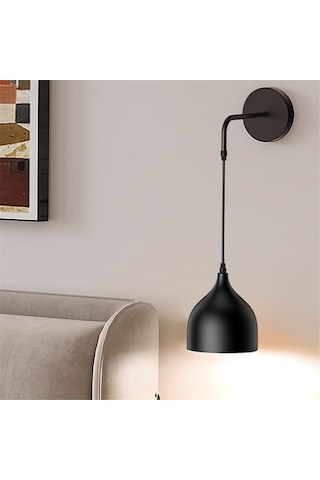 Duvar Lambası Koridor Lambası Otel Yatak Odası Başucu Duvar Lambası Diğer