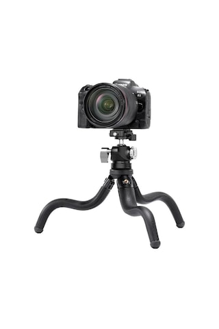 Ulanzi Mt-68 F38 Quick Release Çok Fonksiyonlu Flexible Esnek Tripod