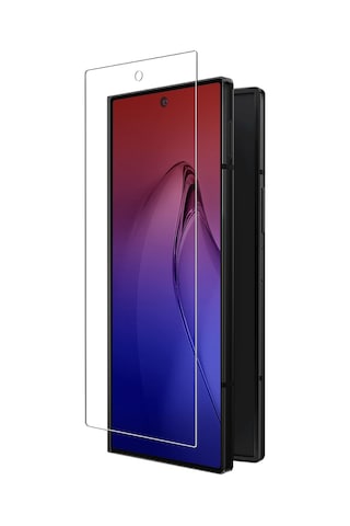 Samsung Galaxy Uyumlu Z Fold 6 Ekran Koruyucu Optix Vivid Serisi 9h Temperli Cam Kolay Kurulum