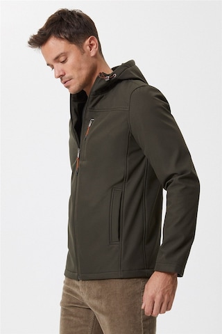 Lee Cooper Neron Erkek Mont Haki - 10873 Haki