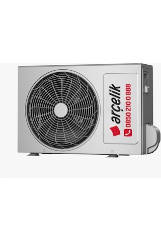 Arçelik 09325 A 9000 BTU Duvar Ekolojik Split Klima